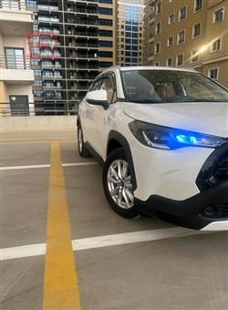 تويوتا كورولا كروس